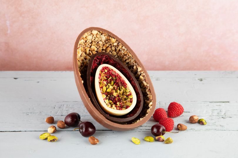aldi 3 in 1 easter egg