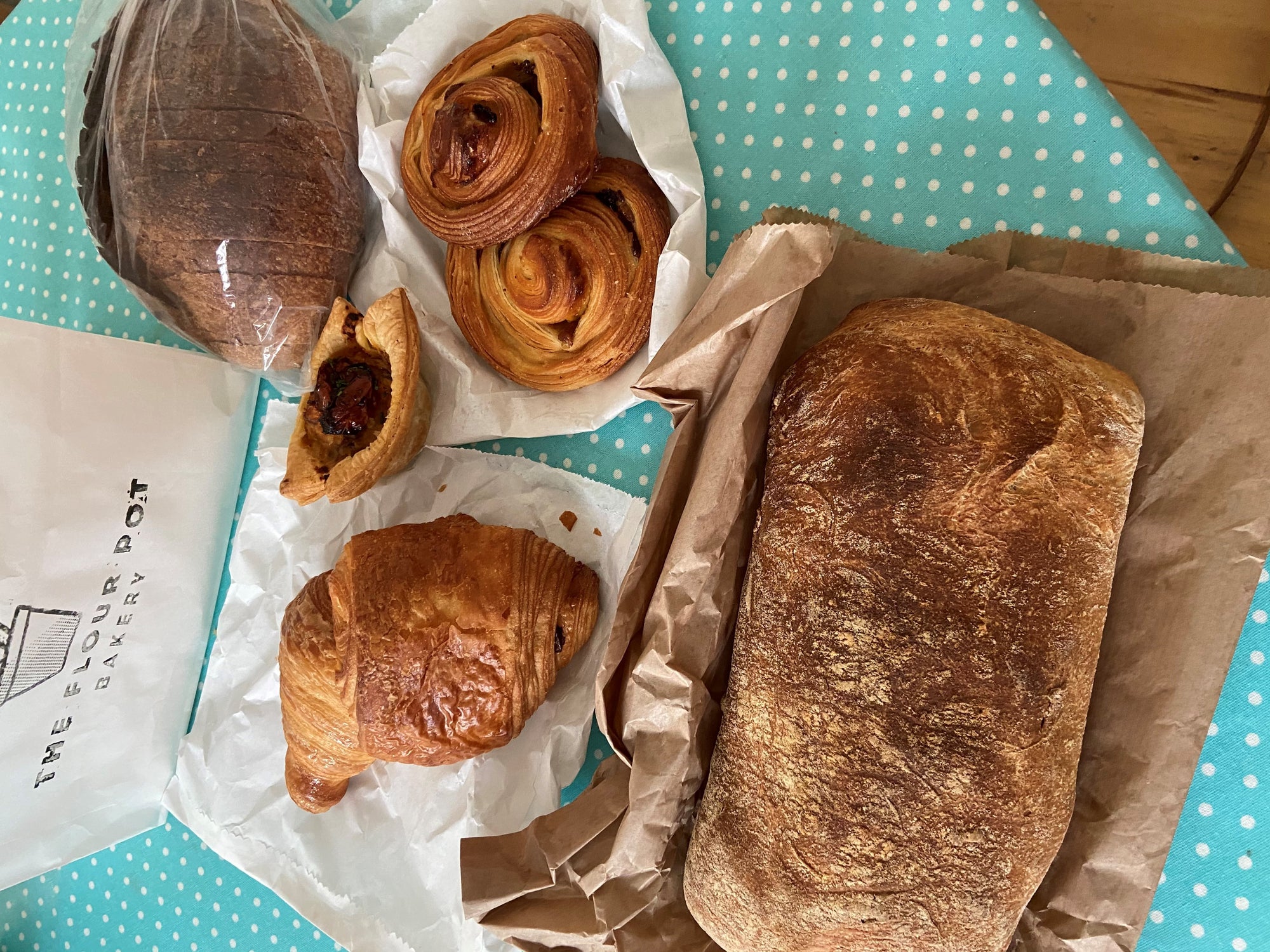 Flour Pot bakery