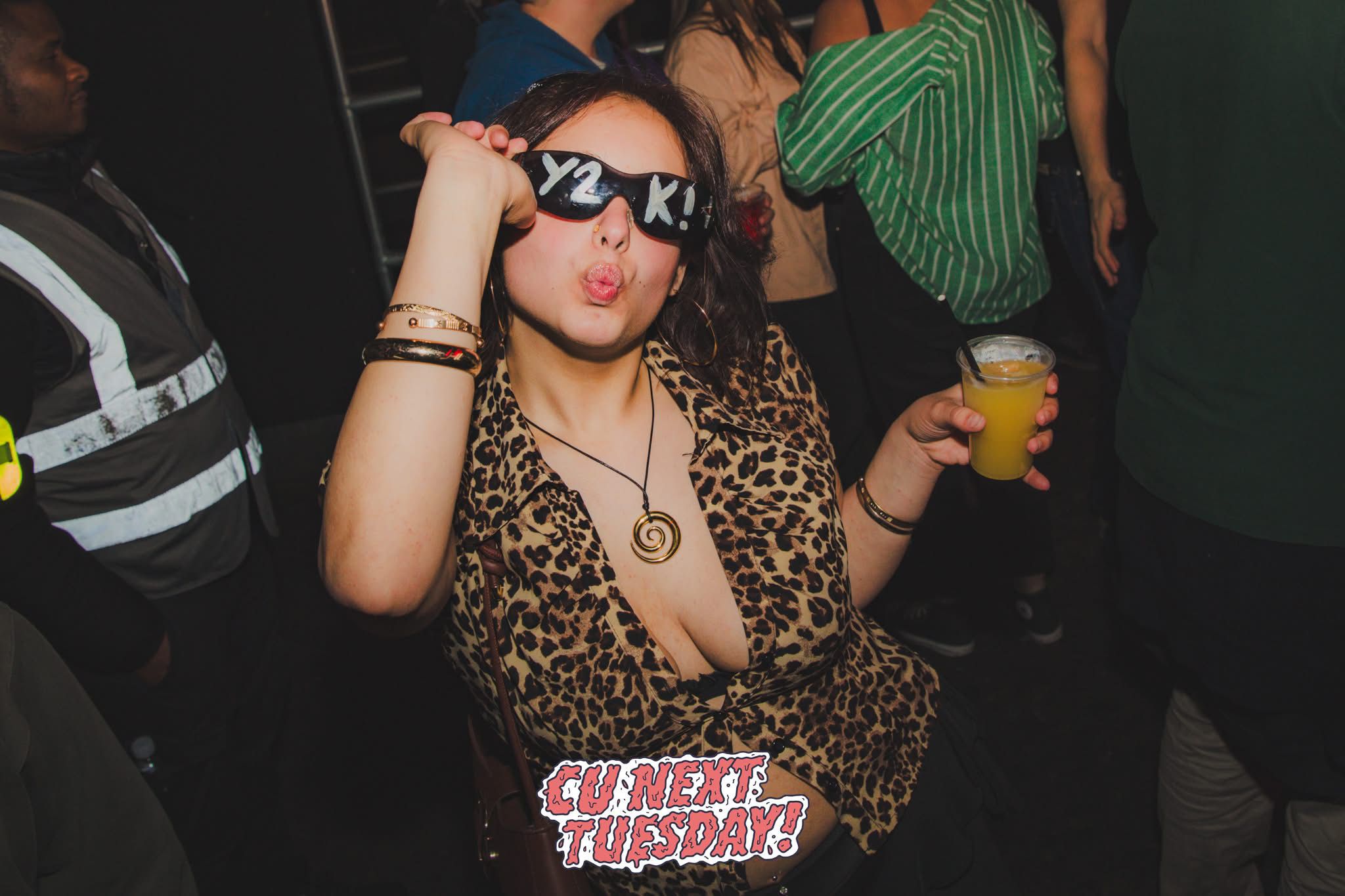 CU NEXT TUESDAY |Y2K EDITION🍒💿👽| 04/11/2025