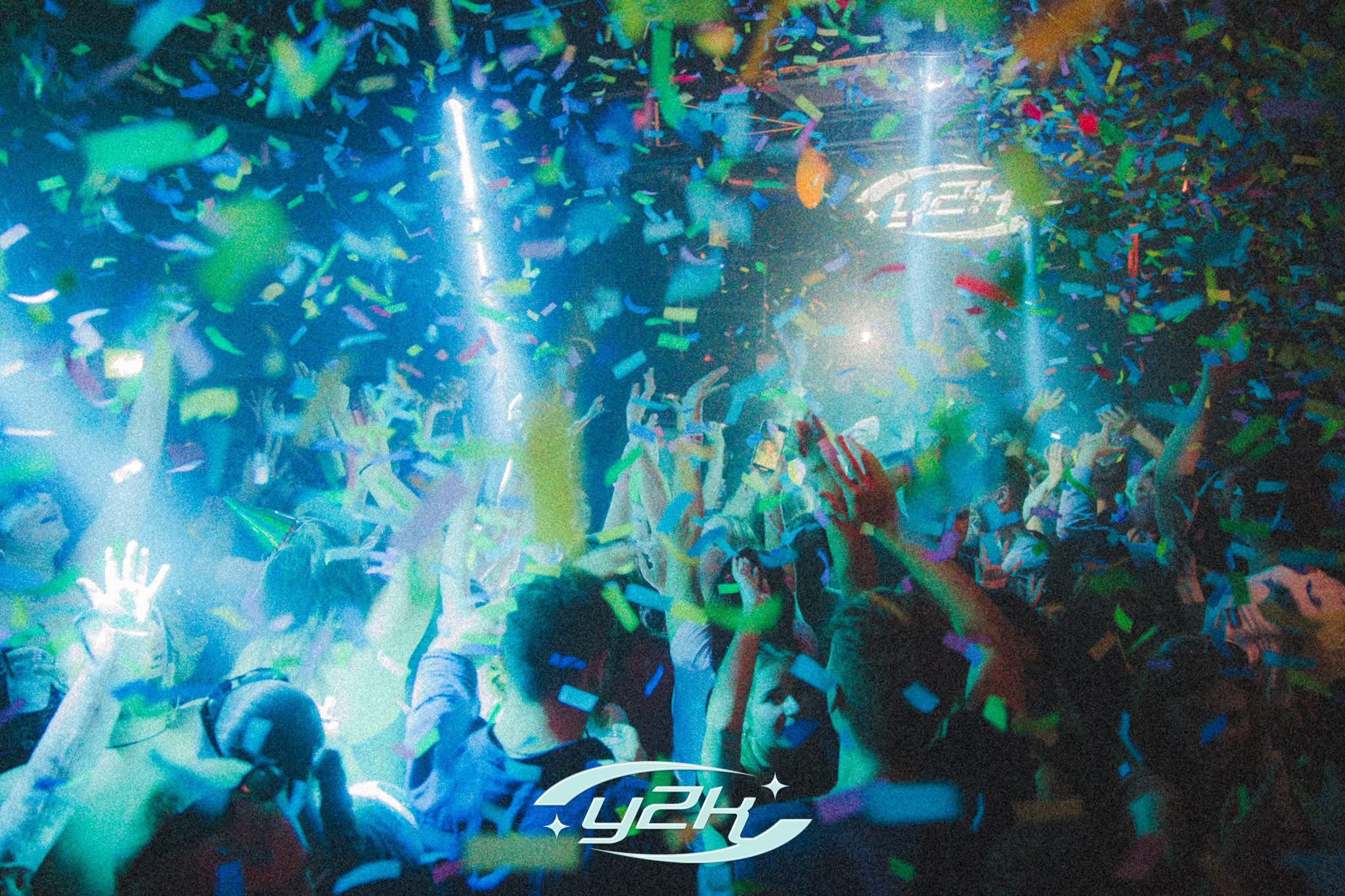 CU NEXT TUESDAY |Y2K EDITION🍒💿👽| 04/11/2025