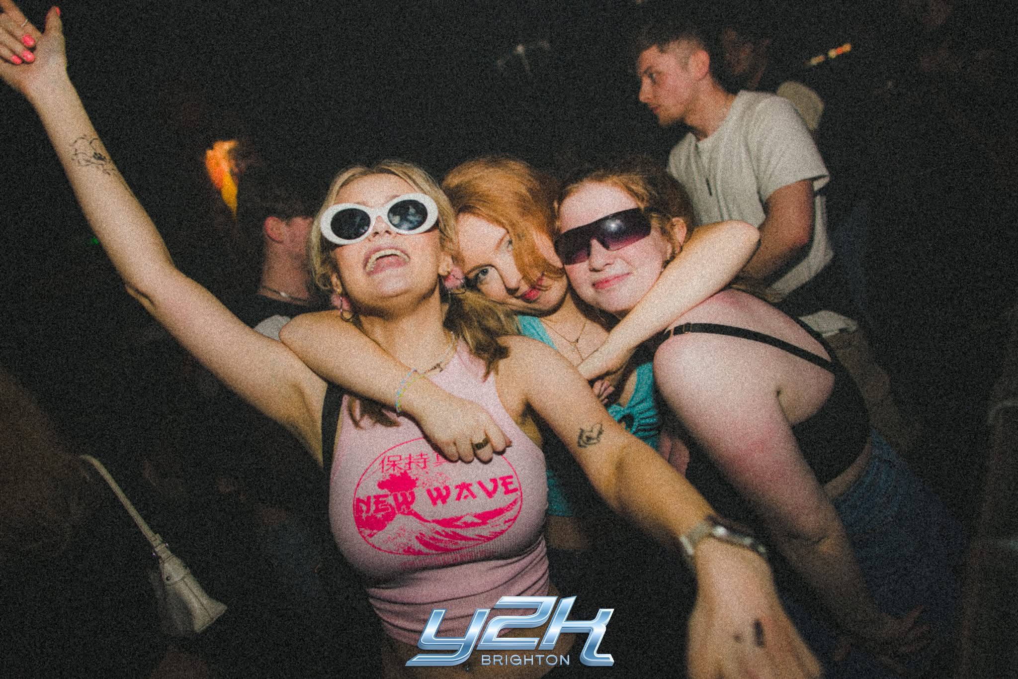 CU NEXT TUESDAY |Y2K EDITION🍒💿👽| 04/11/2025