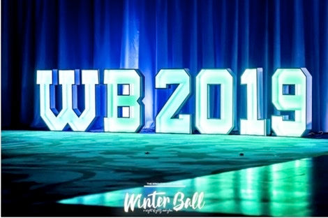 Brighton & Sussex Official Winter Ball Review- Looking Back to 2019