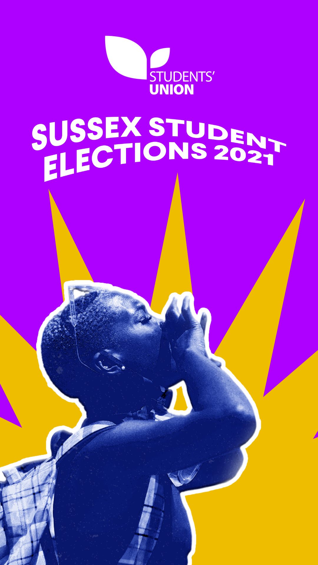 sussex student elections voting