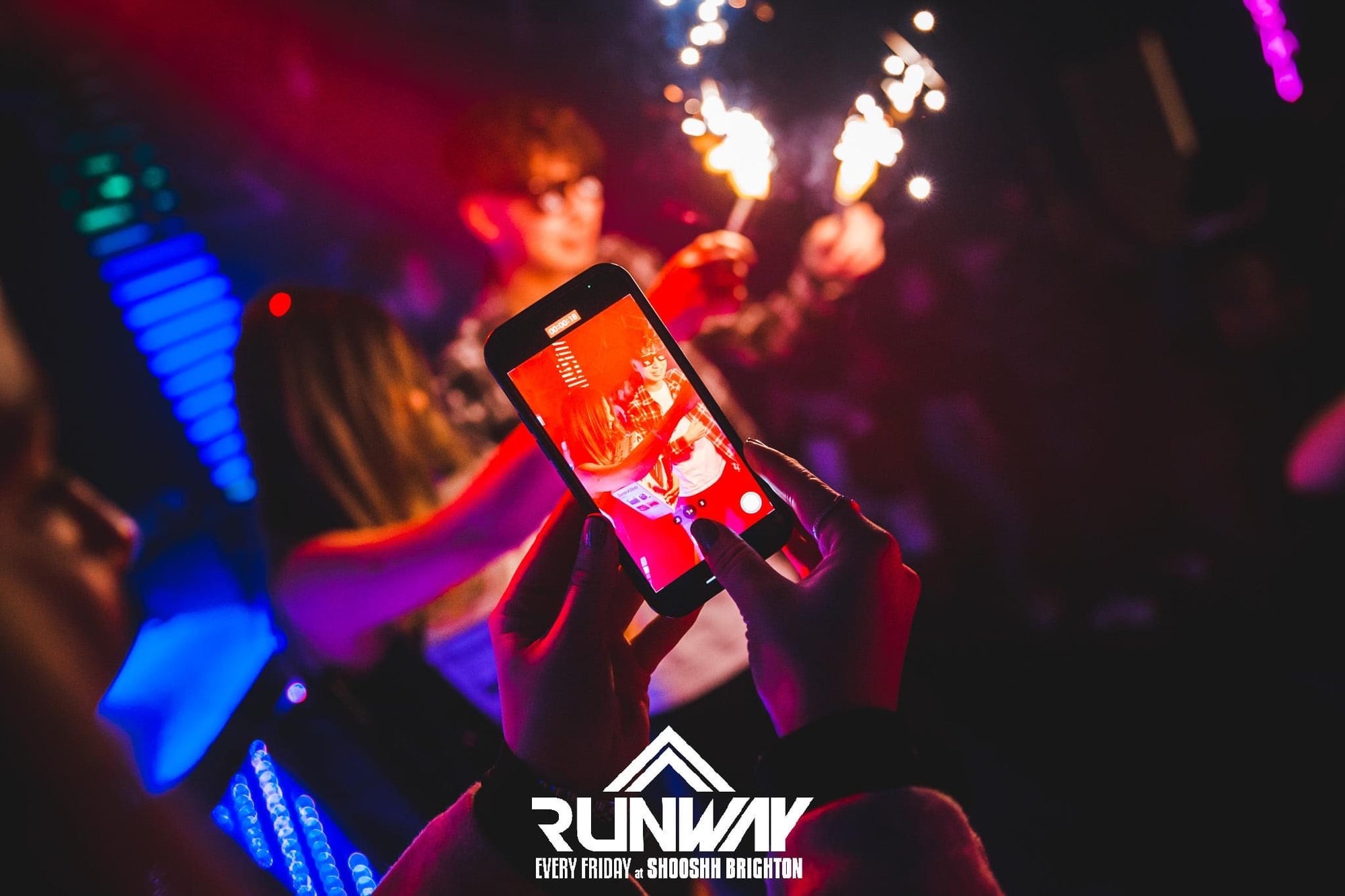 Runway Friday's • The most instagrammable event in Brighton