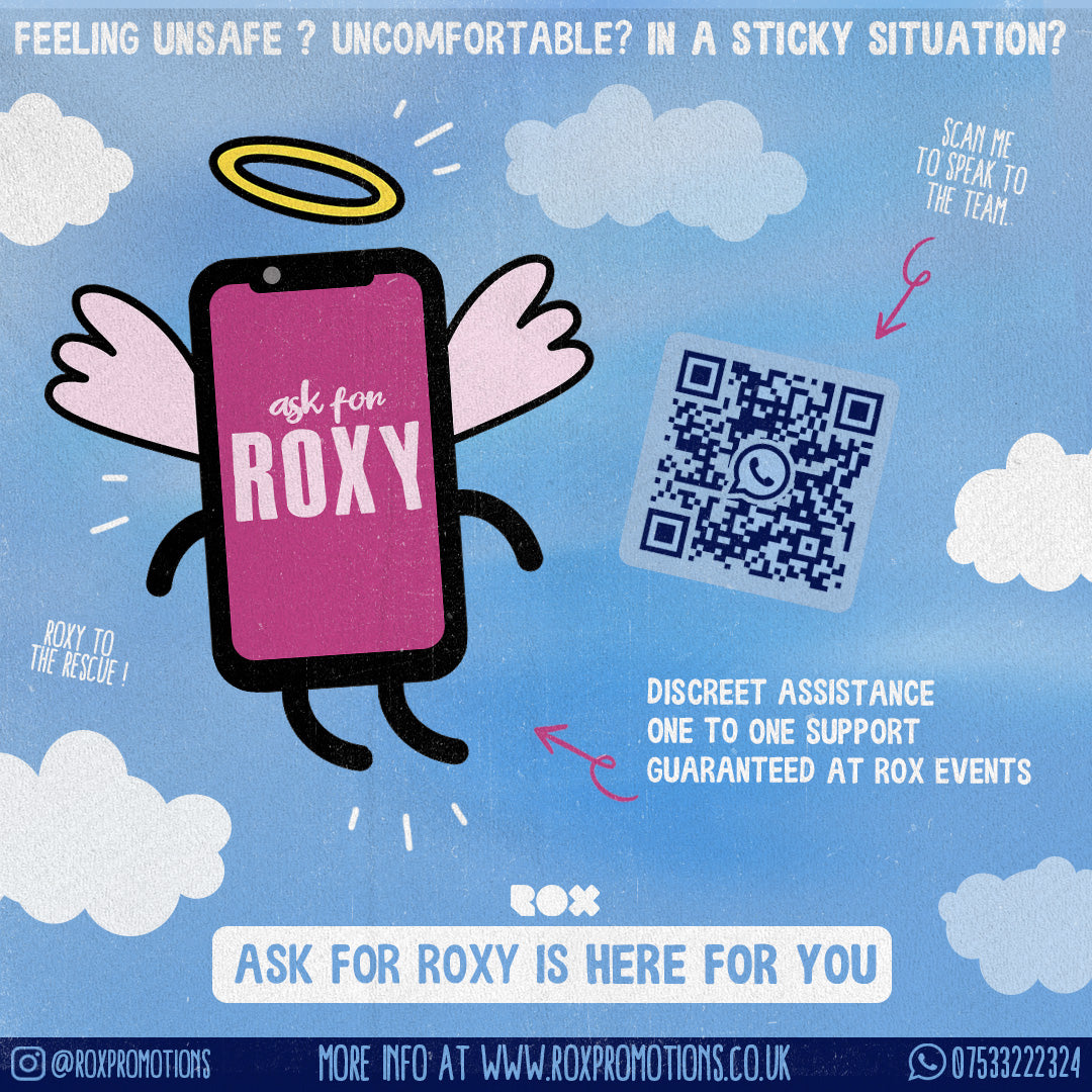 #AskForRoxy Campaign 
