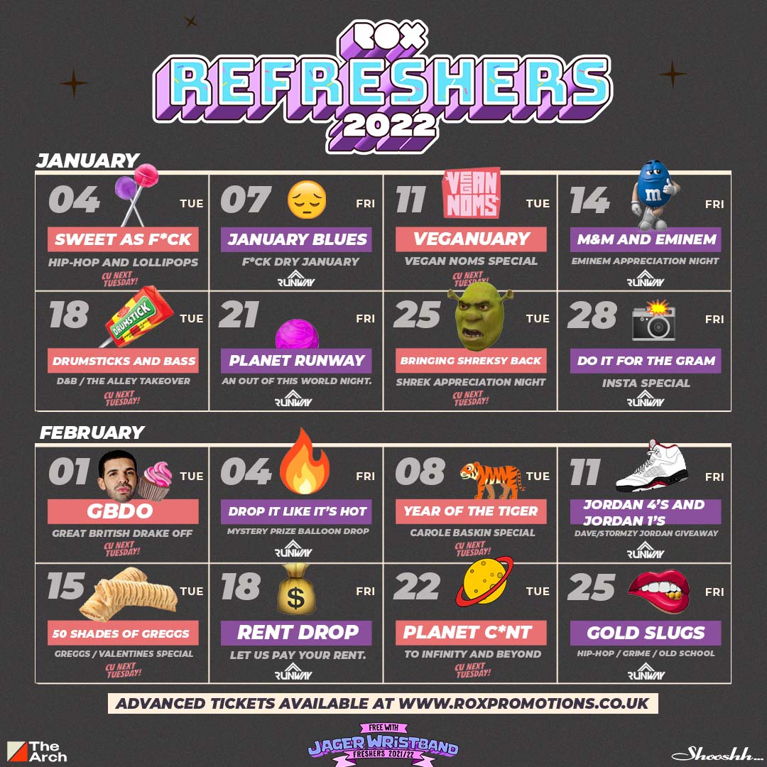 BRIGHTON & SUSSEX REFRESHERS 2022