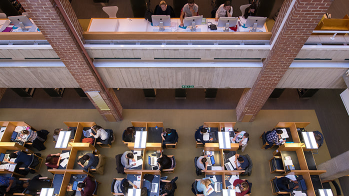 Best Study Spaces in Brighton & Sussex