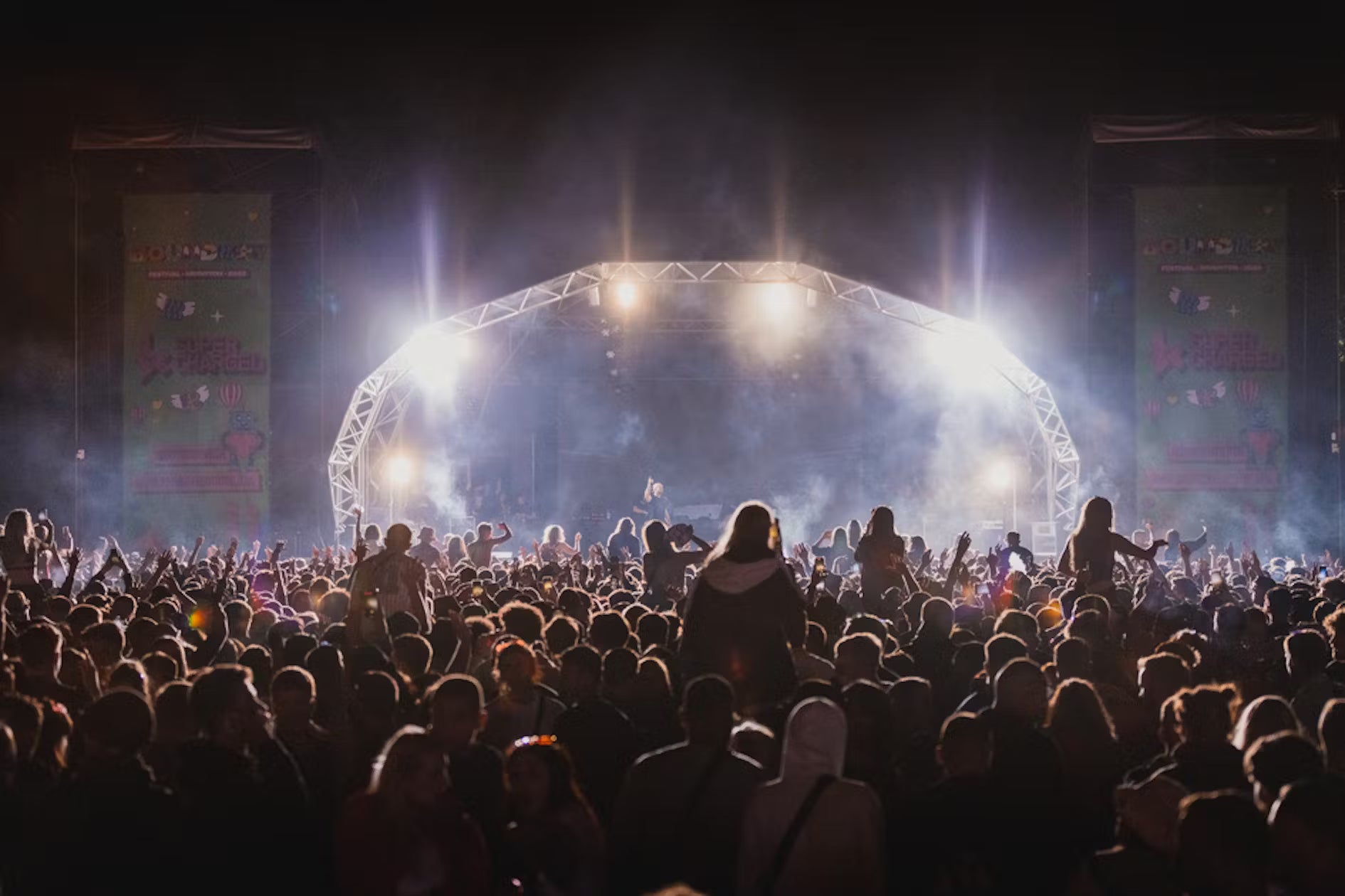 Boundary Festival - EXCLUSIVE ROX DISCOUNT 💸