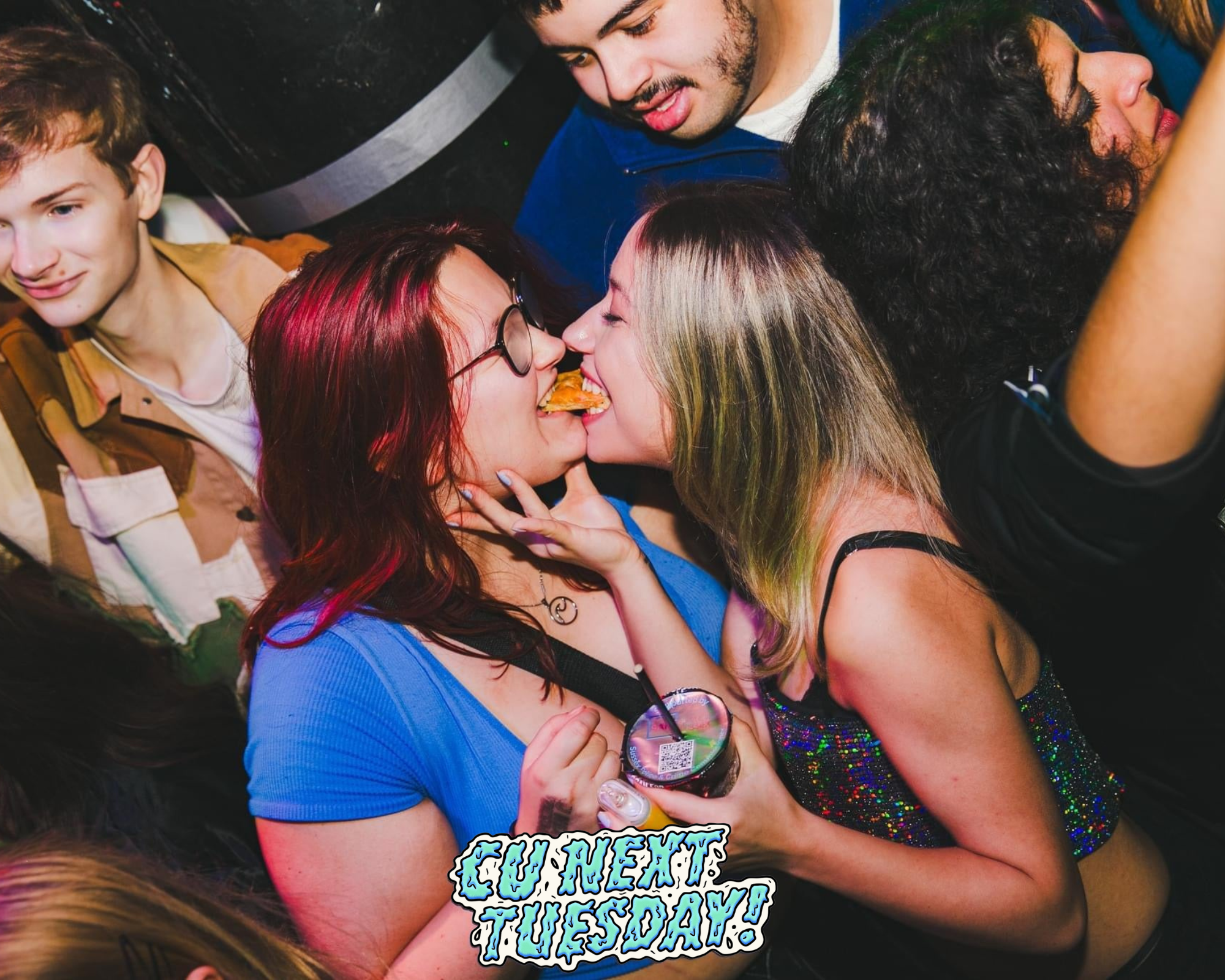 CU NEXT TUESDAY | 50 SHADES OF GREGGS 🌭❤️ | 13/10/2026