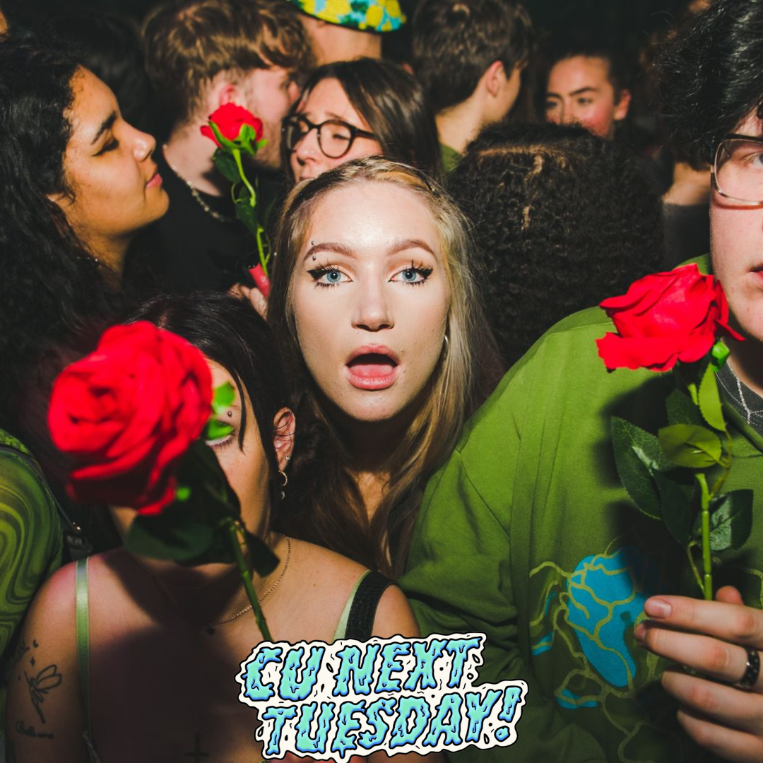 CU NEXT TUESDAY | TRAFFIC LIGHT PARTY 🚦 | 06/10/2026