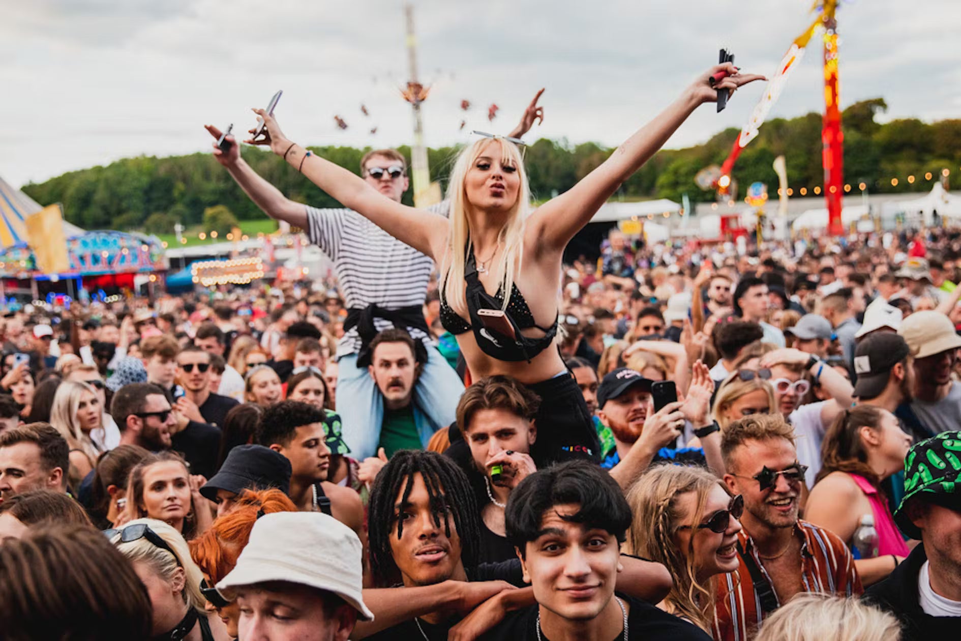 Boundary Festival - EXCLUSIVE ROX DISCOUNT 💸