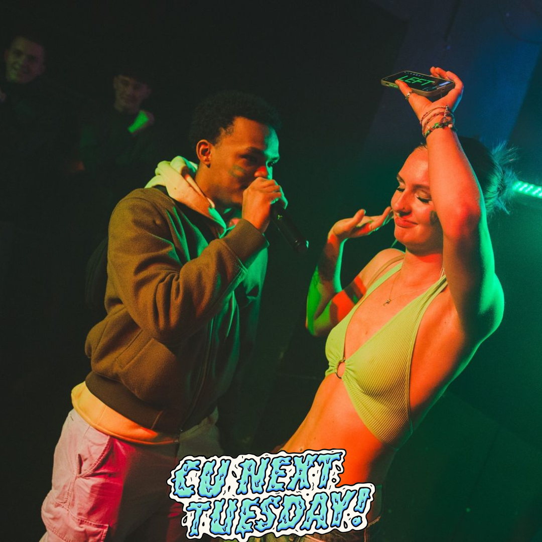 CU NEXT TUESDAY | TRAFFIC LIGHT PARTY 🚦 | 06/10/2026