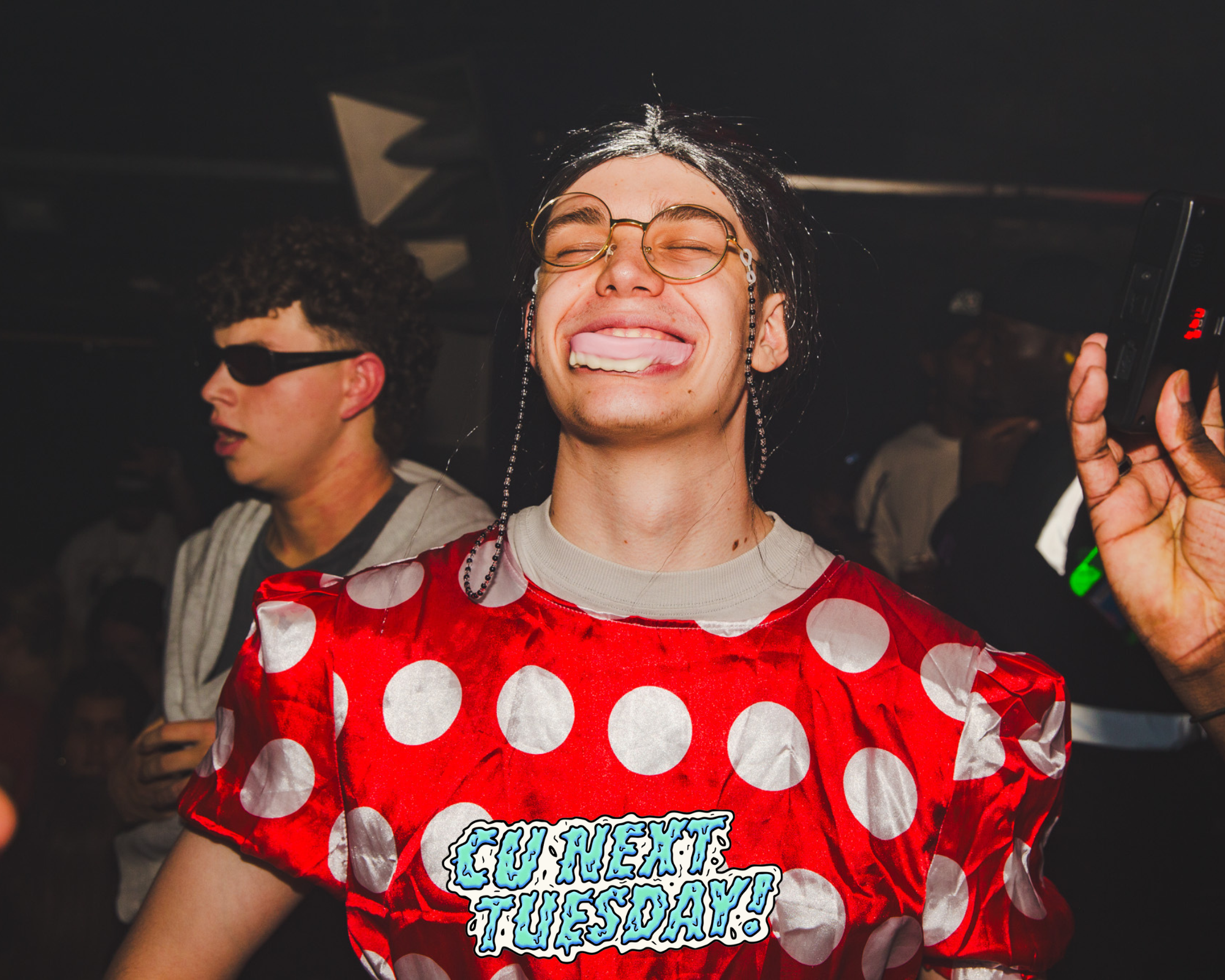 CU NEXT TUESDAY | SUSSEX UNI FRESHERS INITIATION PARTY 🥳 | 23/09/2025