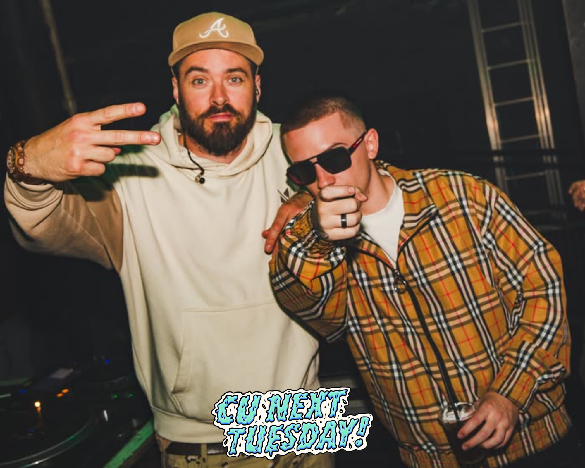 CU NEXT TUESDAY | SUSSEX UNI FRESHERS INITIATION PARTY 🥳 | 23/09/2025