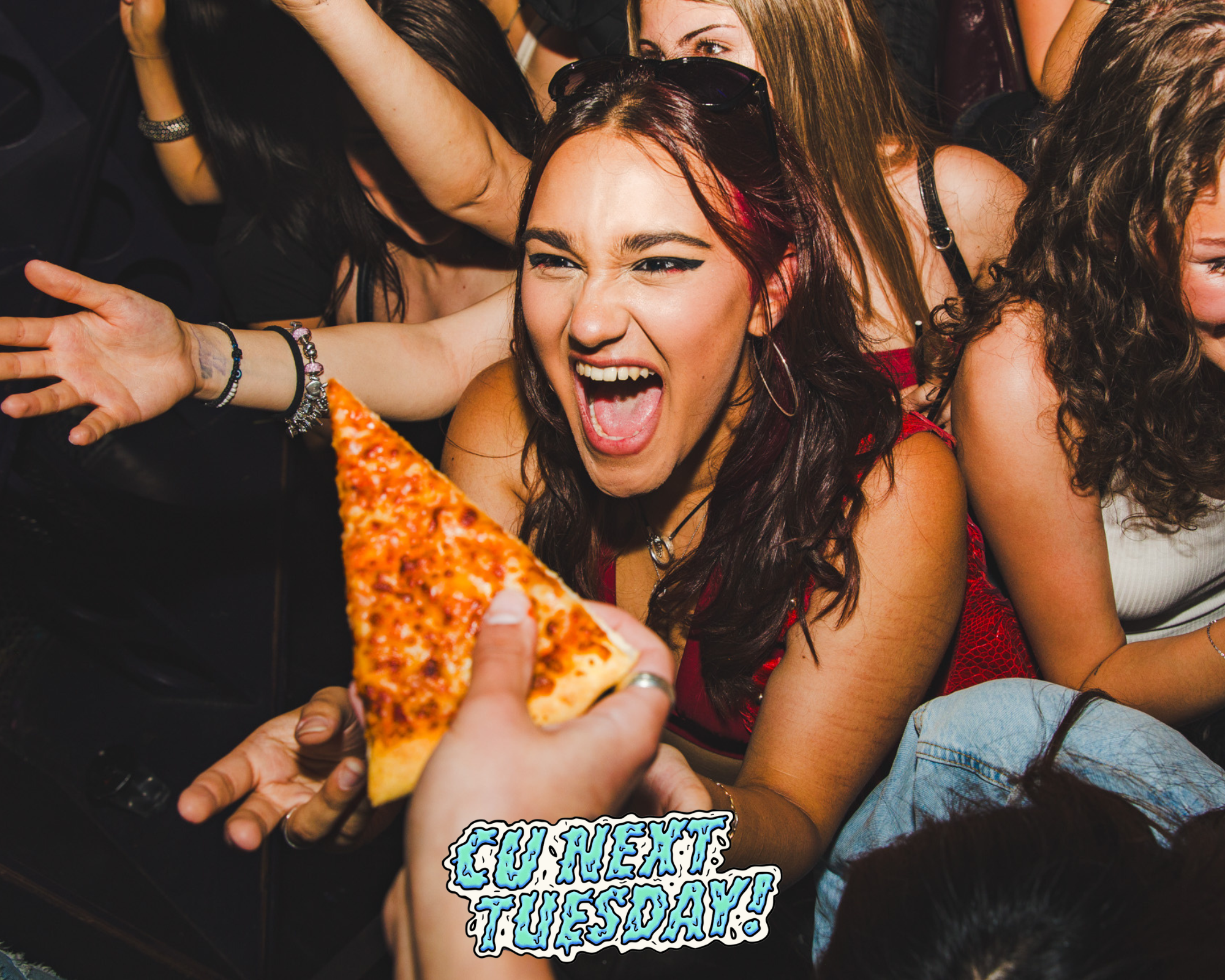 CU NEXT TUESDAY | SUSSEX UNI FRESHERS INITIATION PARTY 🥳 | 23/09/2025