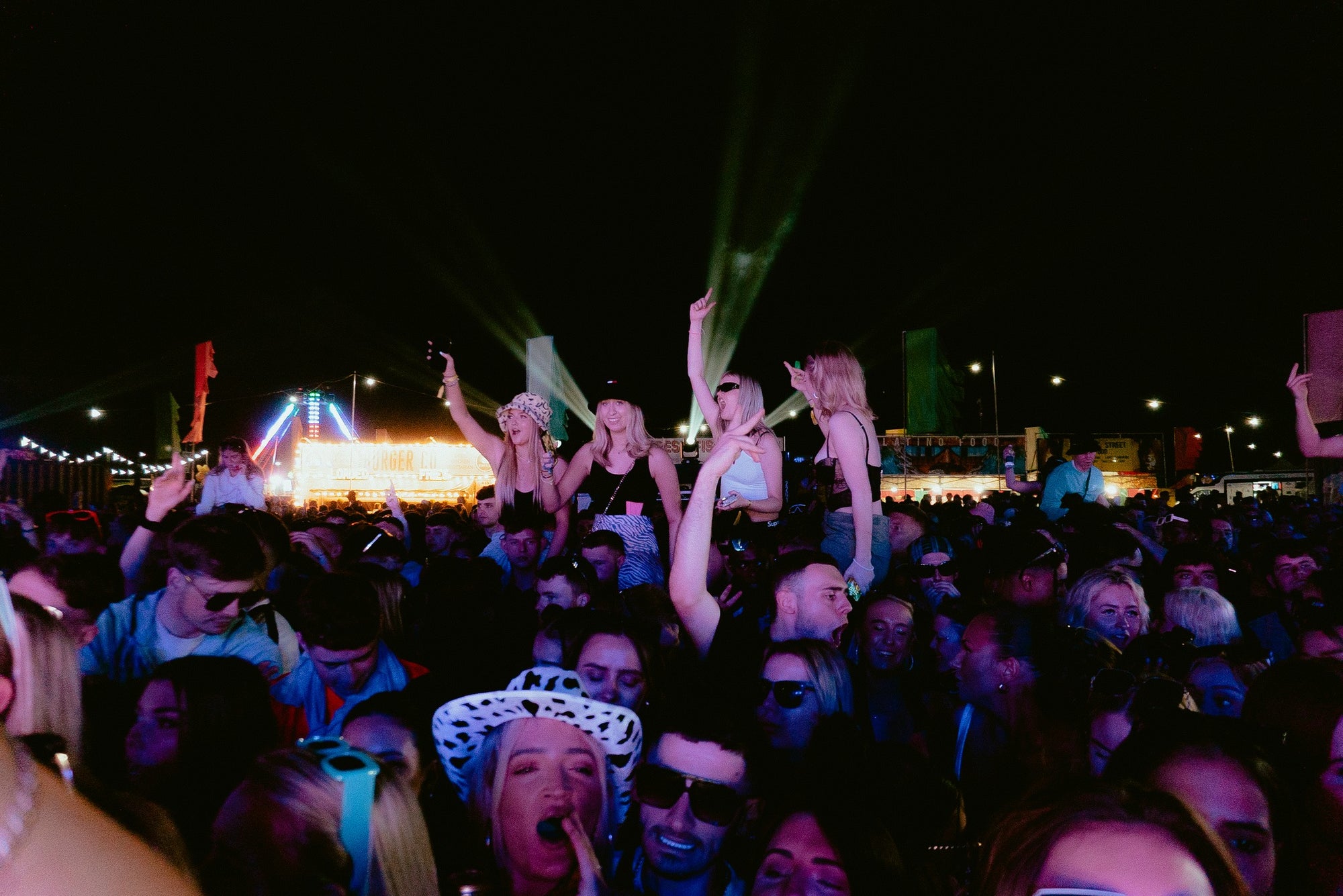 LAND BEYOND FESTIVAL 2024 (WITH ROX SPECIAL DISCOUNT)