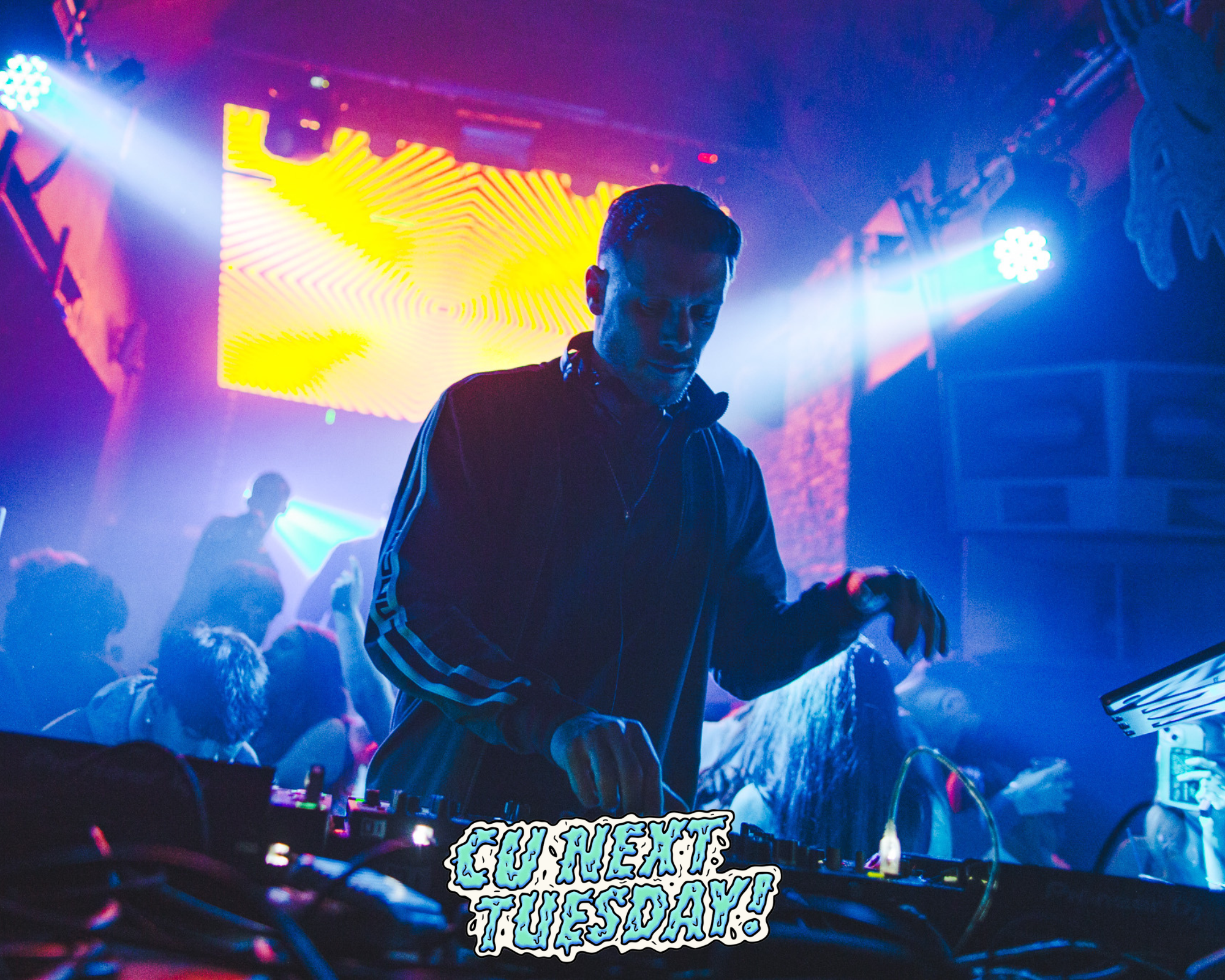 CU NEXT TUESDAY | SUSSEX UNI FRESHERS INITIATION PARTY 🥳 | 23/09/2025