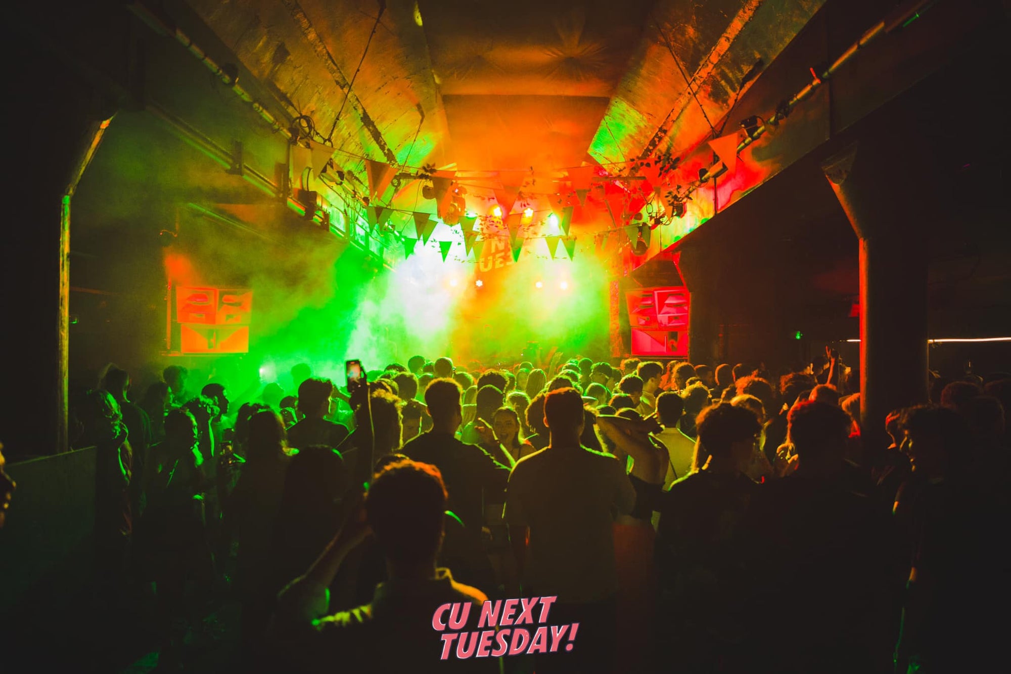CU NEXT TUESDAY | 🚦TRAFFIC LIGHT PARTY 🚦| 28/11/23