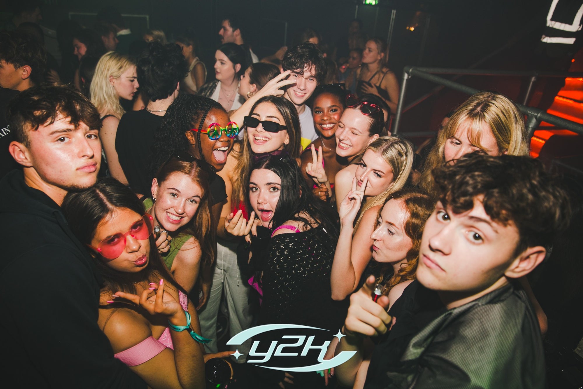 Y2K THURSDAYS | PON DE REPLAY - RHIANNA APPRECIATION NIGHT |  30/11/23