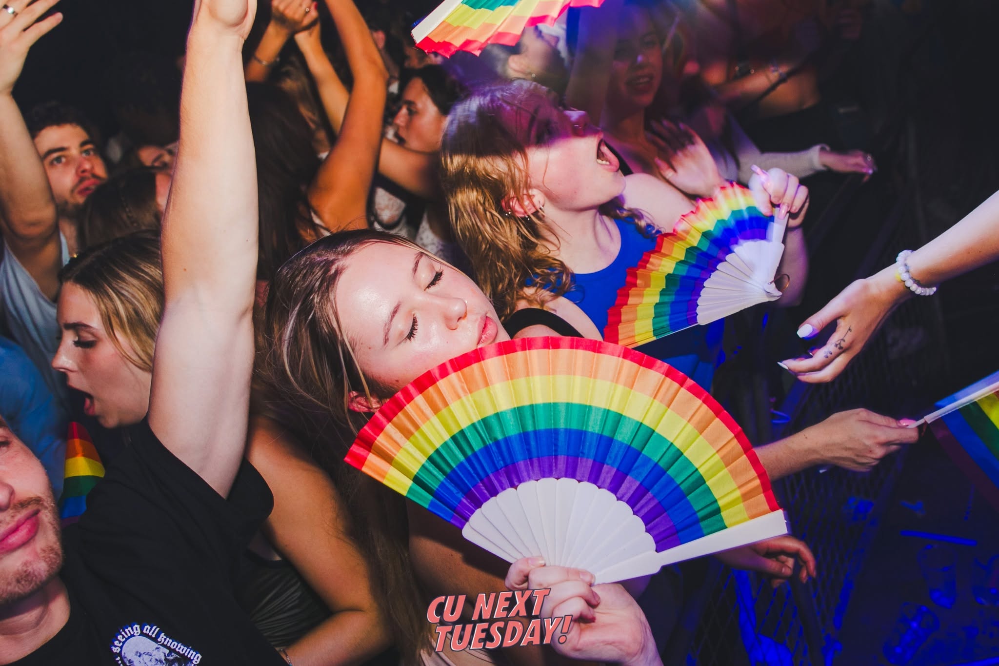 CU NEXT TUESDAY | 🏳️‍🌈 PRIDE PARTY 🏳️‍🌈| 28/07/2026