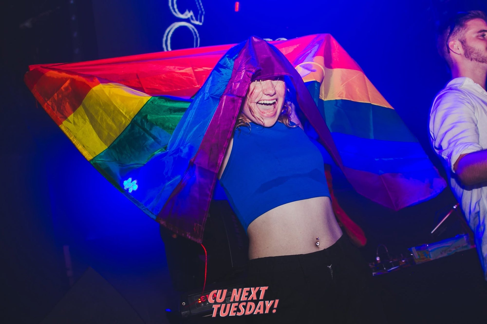 CU NEXT TUESDAY | 🏳️‍🌈 PRIDE PARTY 🏳️‍🌈| 28/07/2026