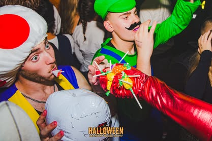 CU NEXT TUESDAY | HORRIBLE HISTORIES HALLOWEEN 📚🎃 | 26/09/2025