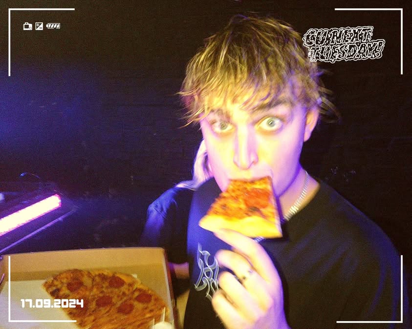 CU NEXT TUESDAY | SUSSEX UNI FRESHERS INITIATION PARTY 🥳 | 22/09/2026