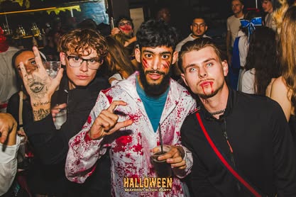 CU NEXT TUESDAY | HORRIBLE HISTORIES HALLOWEEN 📚🎃 | 26/09/2025