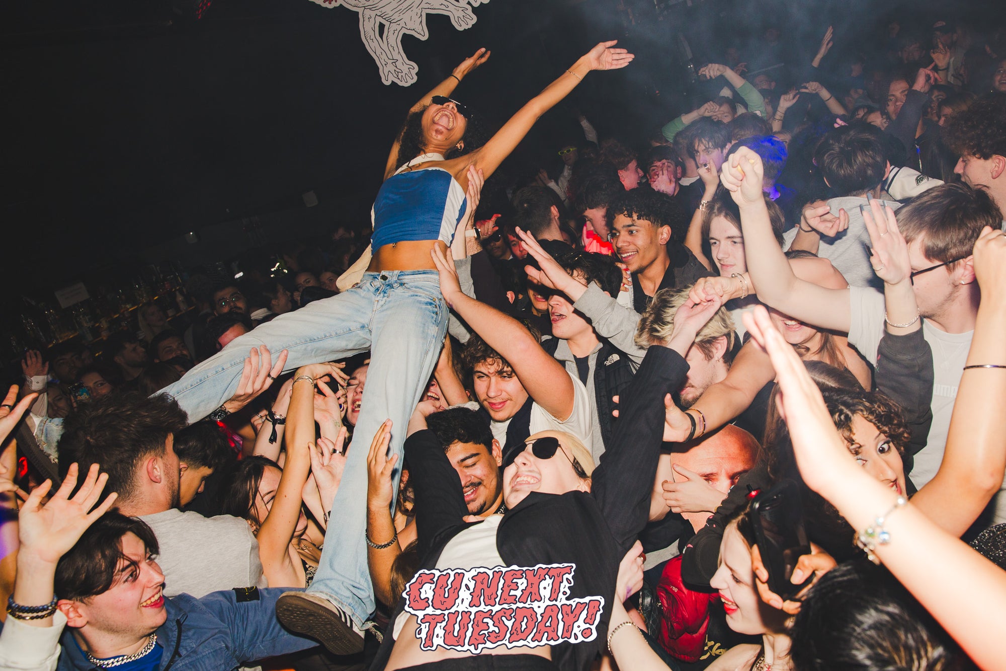 CU NEXT TUESDAY | PITBULL PARTY 👨🏻‍🦲🌍 | 24/06/25