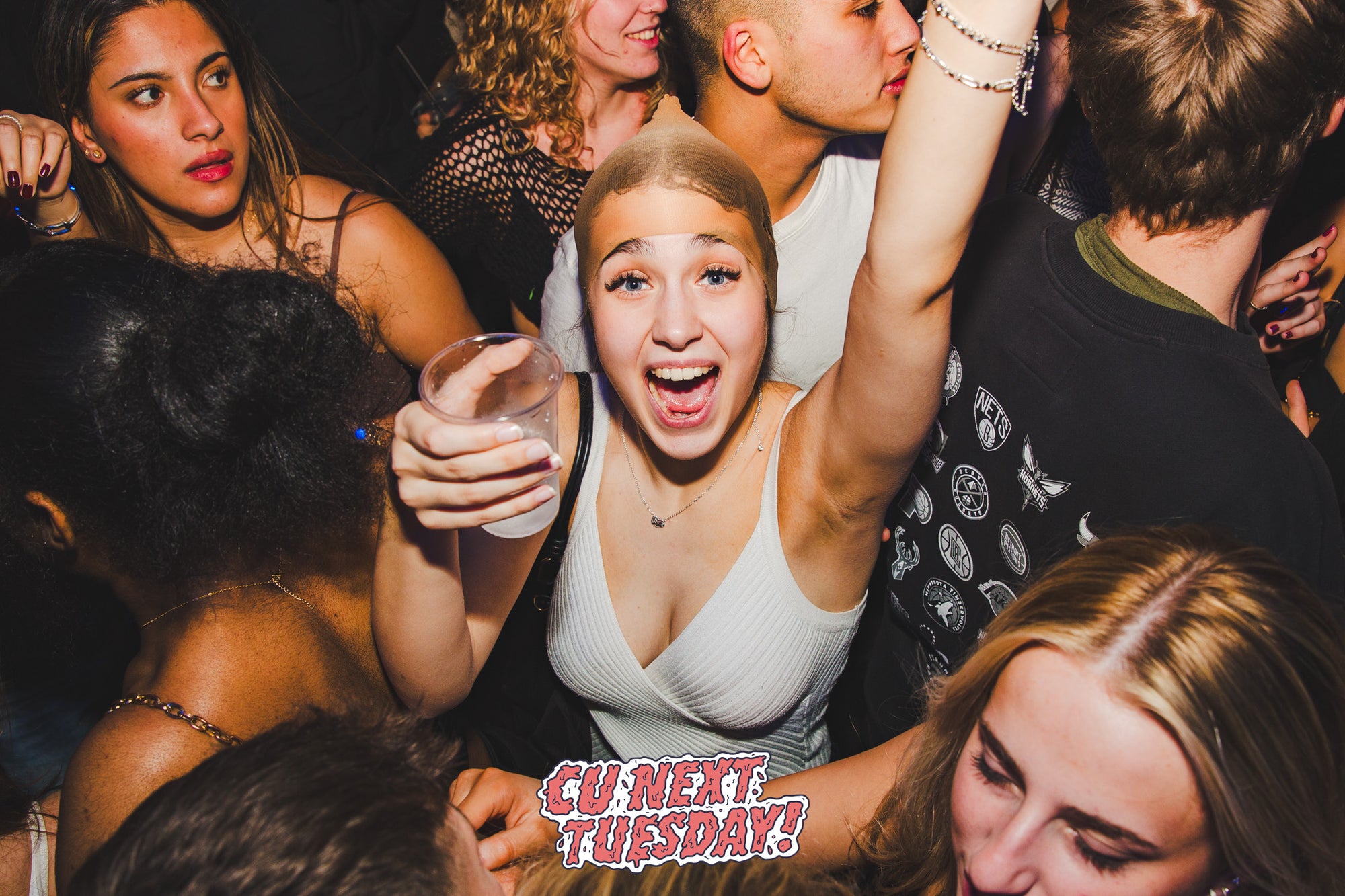 CU NEXT TUESDAY | PITBULL PARTY 👨🏻‍🦲🌍 | 24/06/25
