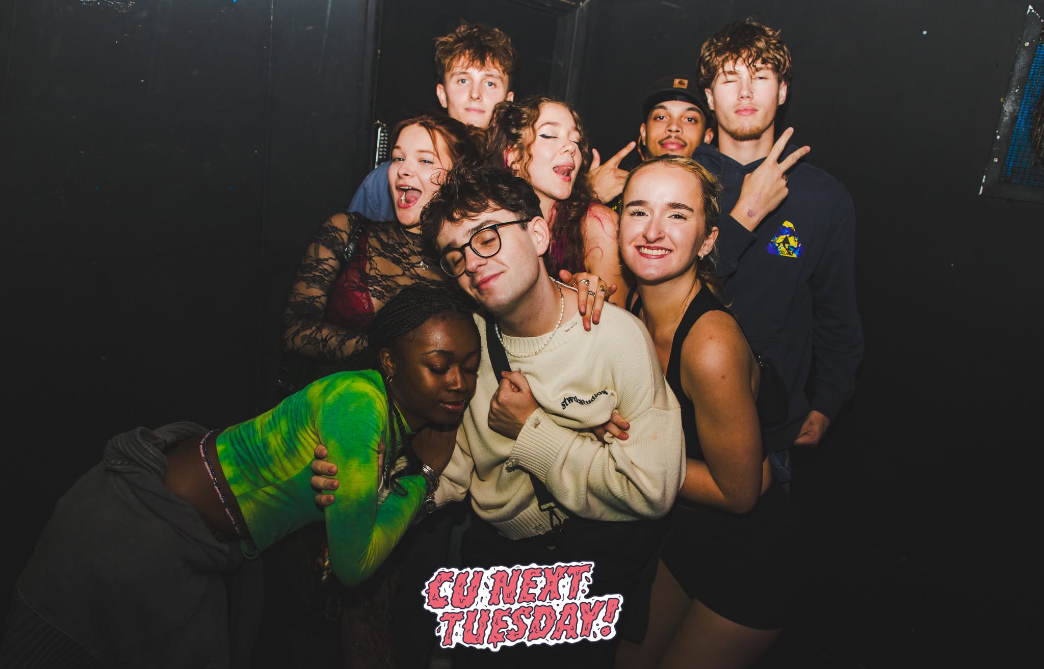 CU NEXT TUESDAY | 🏳️‍🌈 PRIDE PARTY 🏳️‍🌈| 28/07/2026