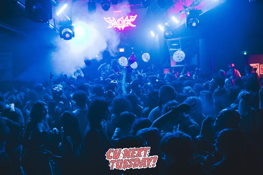 CU NEXT TUESDAY | SUMMER OF LOVE 🌹☀️ TRAFFIC LIGHT PARTY🚦| 01/07/25
