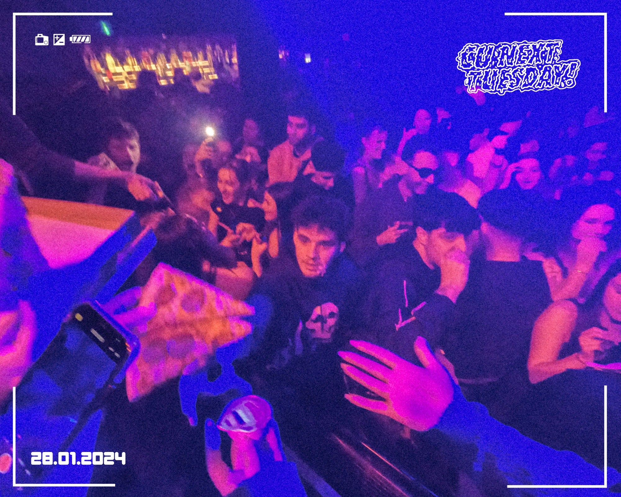 CU NEXT TUESDAY | SUSSEX UNI FRESHERS INITIATION PARTY 🥳 | 23/09/2025