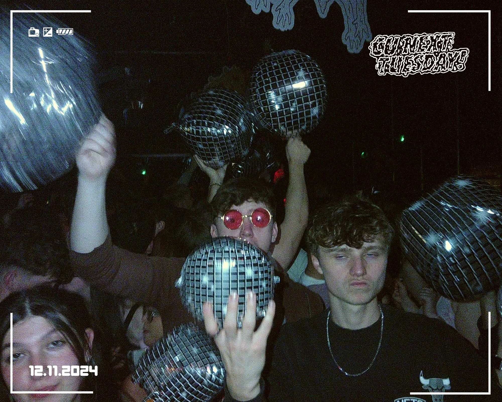 CU NEXT TUESDAY | ABBA CHRISTMAS PARTY 🪩🎄 | 16/12/2025