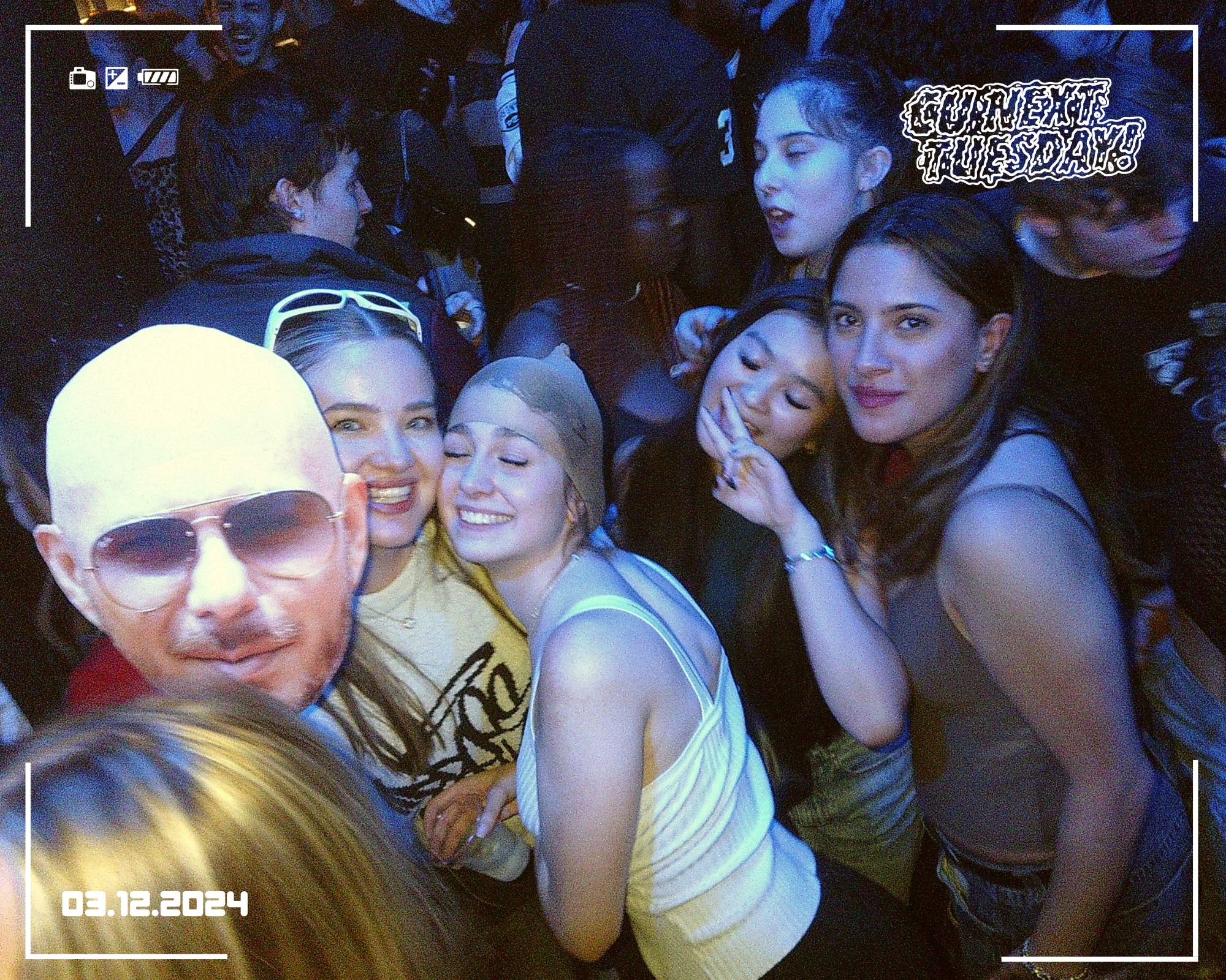 CU NEXT TUESDAY | PITBULL PARTY 👨🏻‍🦲🕶️ | 21/07/2026