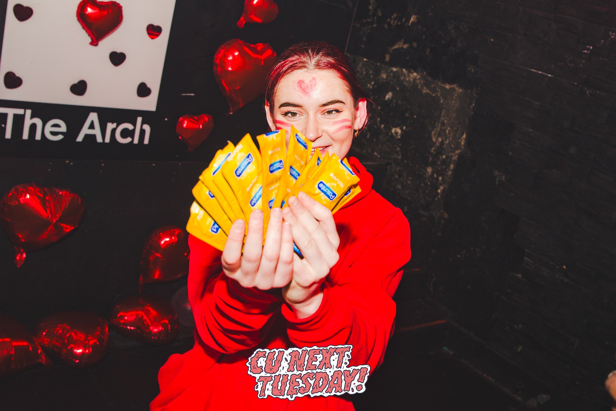 CU NEXT TUESDAY | SUMMER OF LOVE 🌹☀️ TRAFFIC LIGHT PARTY🚦| 01/07/25