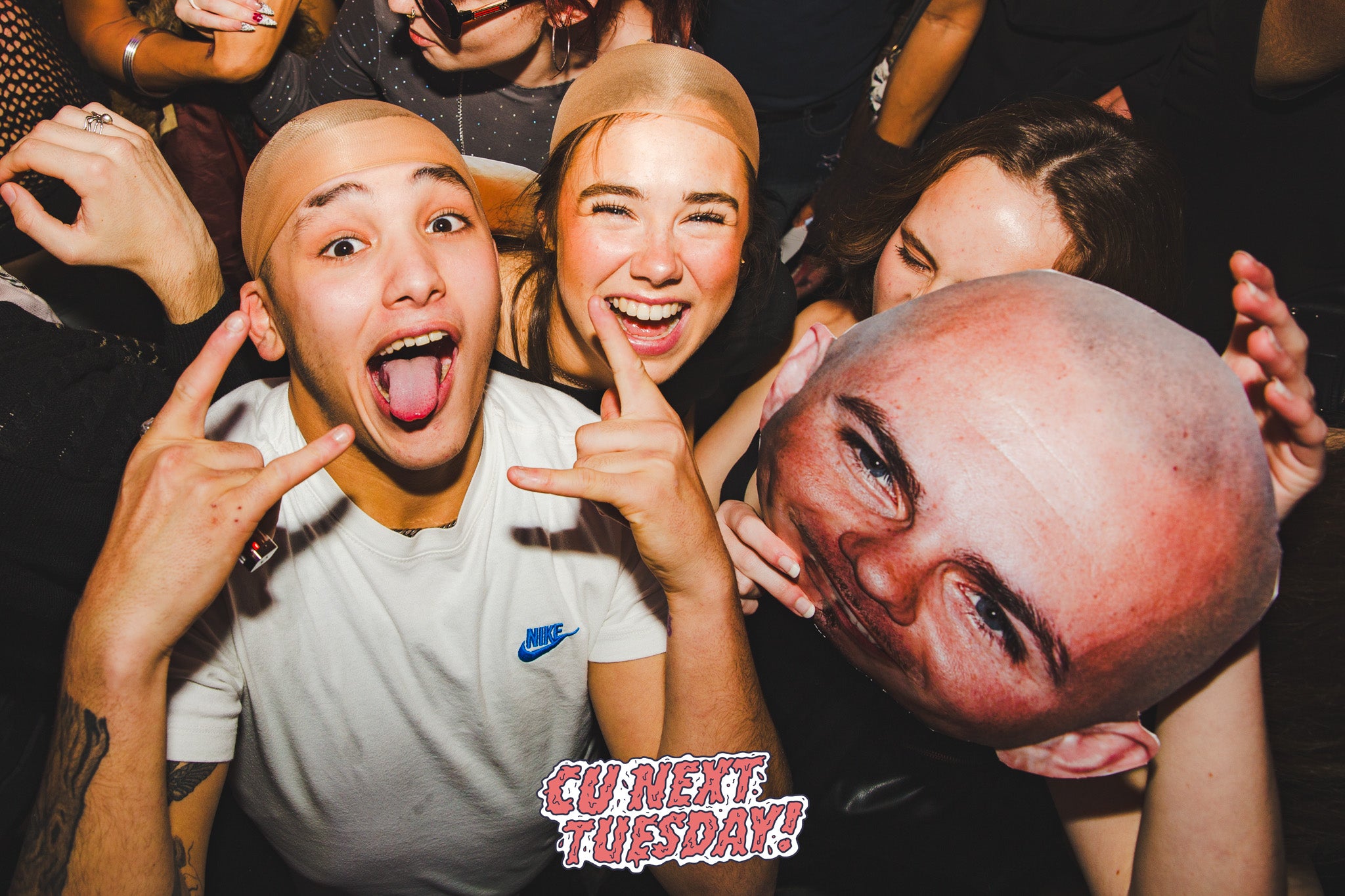 CU NEXT TUESDAY | PITBULL PARTY 👨🏻‍🦲🕶️ | 21/07/2026