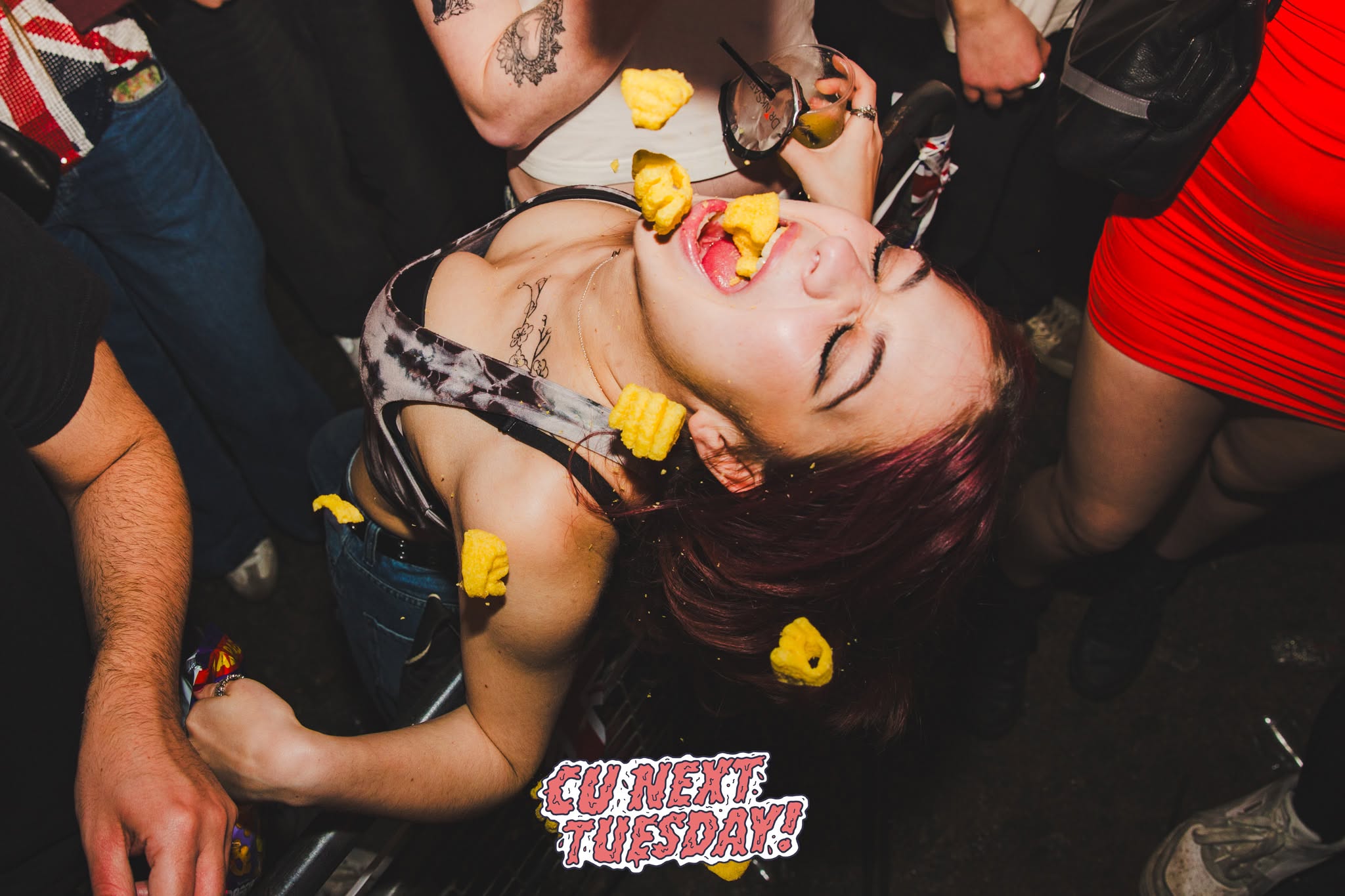 CU NEXT TUESDAY | BENIDORM BASH 🏝️🌺 | 14/07/2026