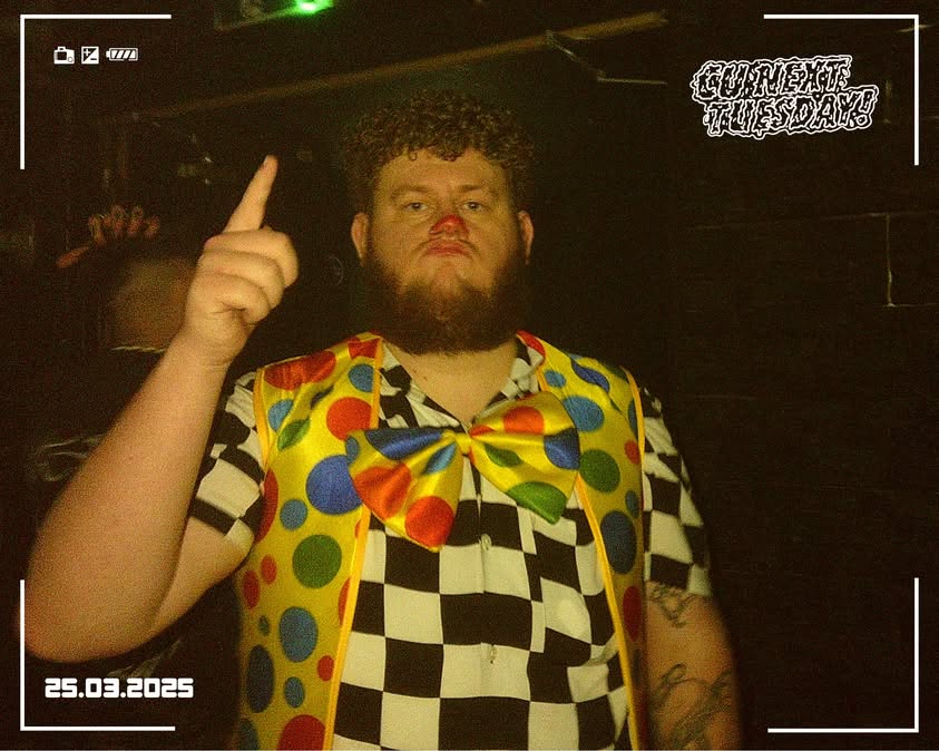 CU NEXT TUESDAY | BENIDORM BASH 🏝️🌺 | 14/07/2026