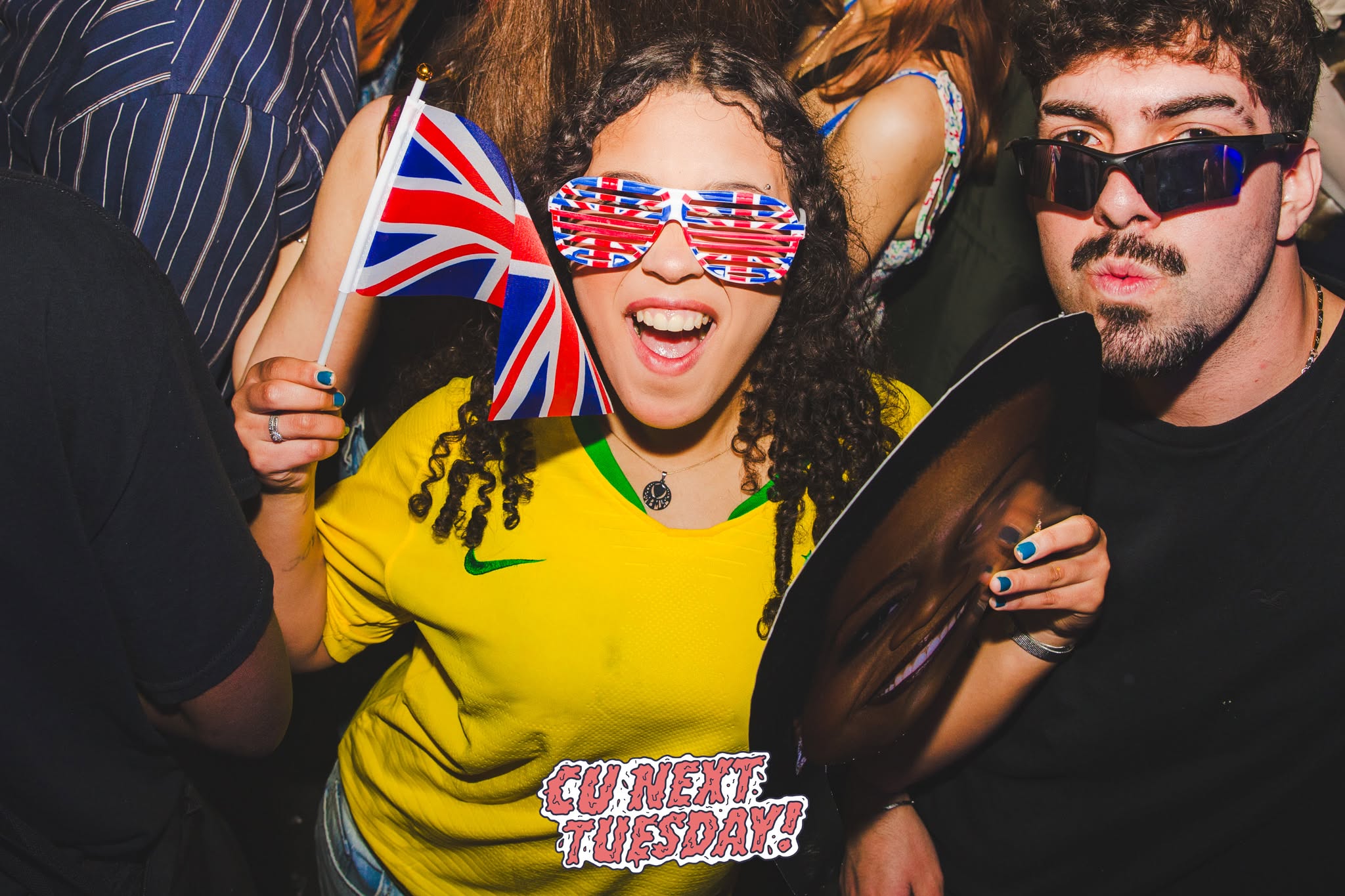 CU NEXT TUESDAY | BENIDORM BASH 🏝️🌺 | 14/07/2026