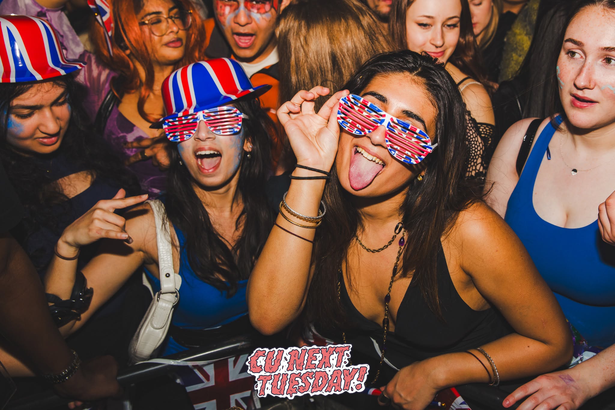 CU NEXT TUESDAY | BENIDORM BASH 🏝️🌺 | 14/07/2026
