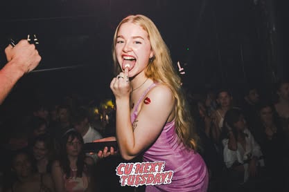 CU NEXT TUESDAY | SABRINA SUMMER 💋 | 02/09/2025