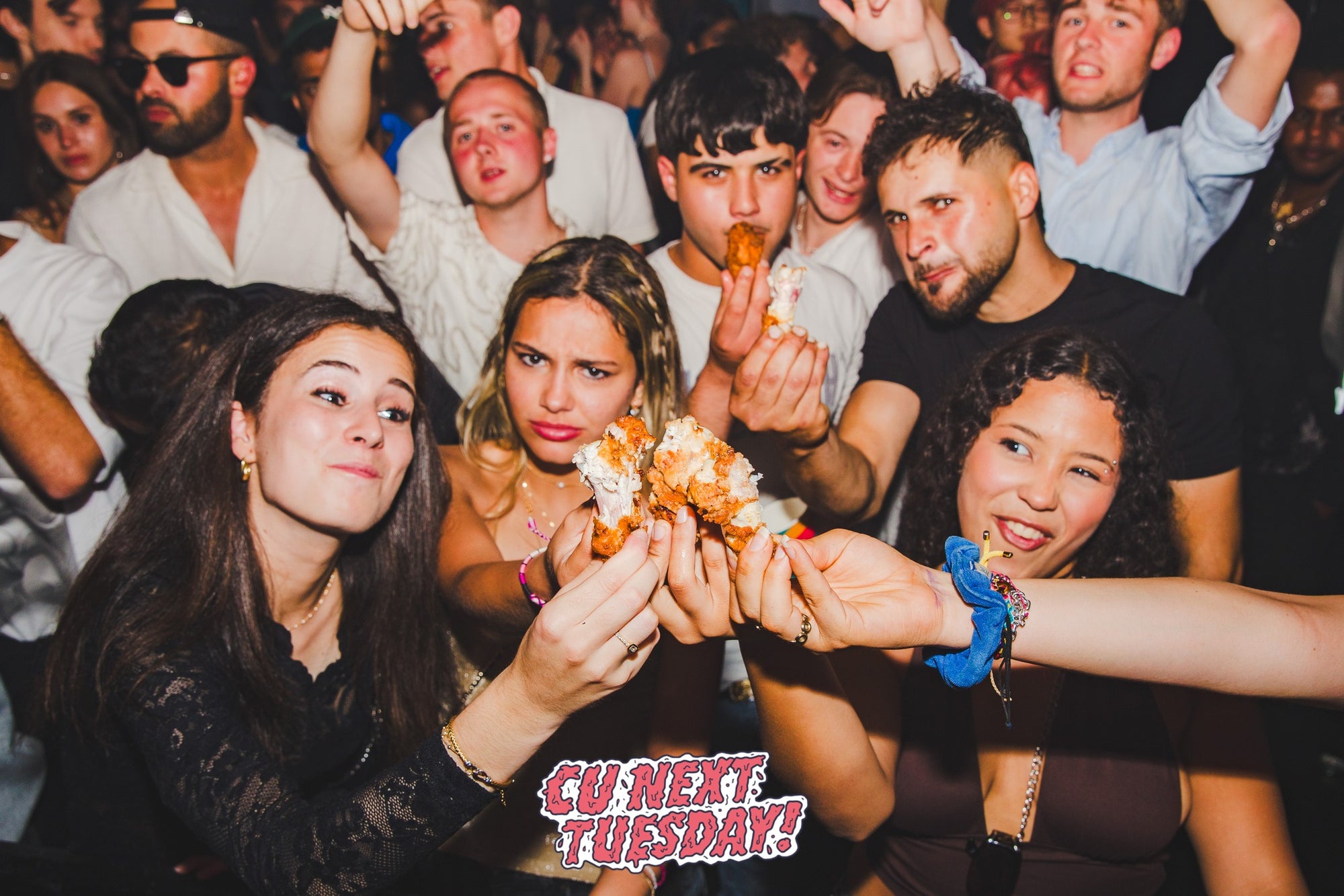 CU NEXT TUESDAY | KFC U NEXT TUESDAY 🍗🧔🏼‍♂️ FREE Chicken | 19/05/2026