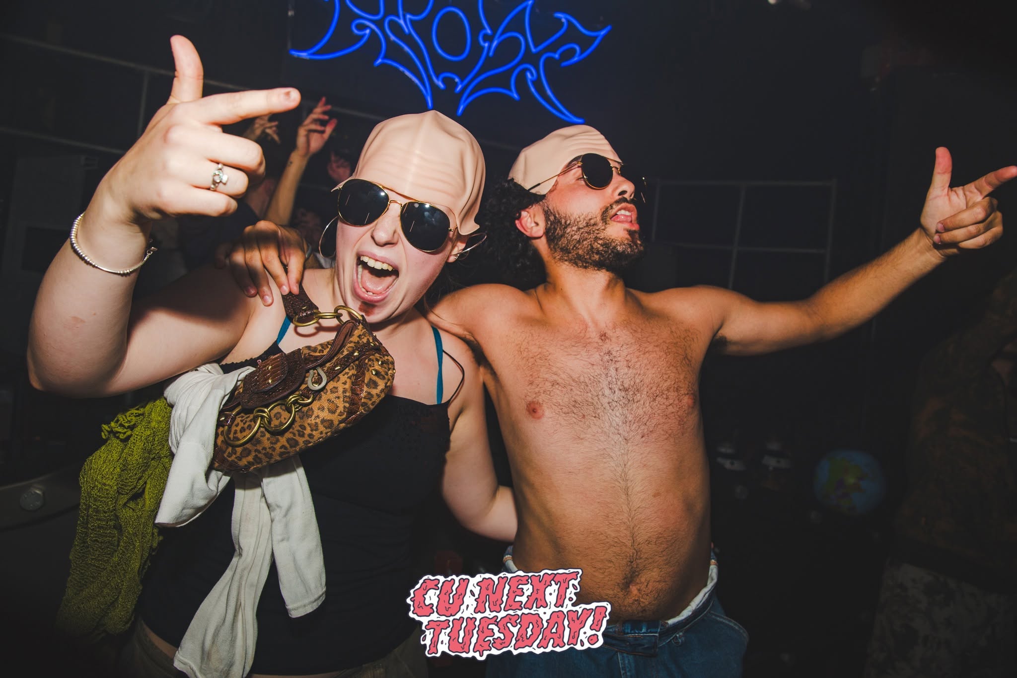 CU NEXT TUESDAY | PITBULL PARTY 👨🏻‍🦲🕶️ | 21/07/2026