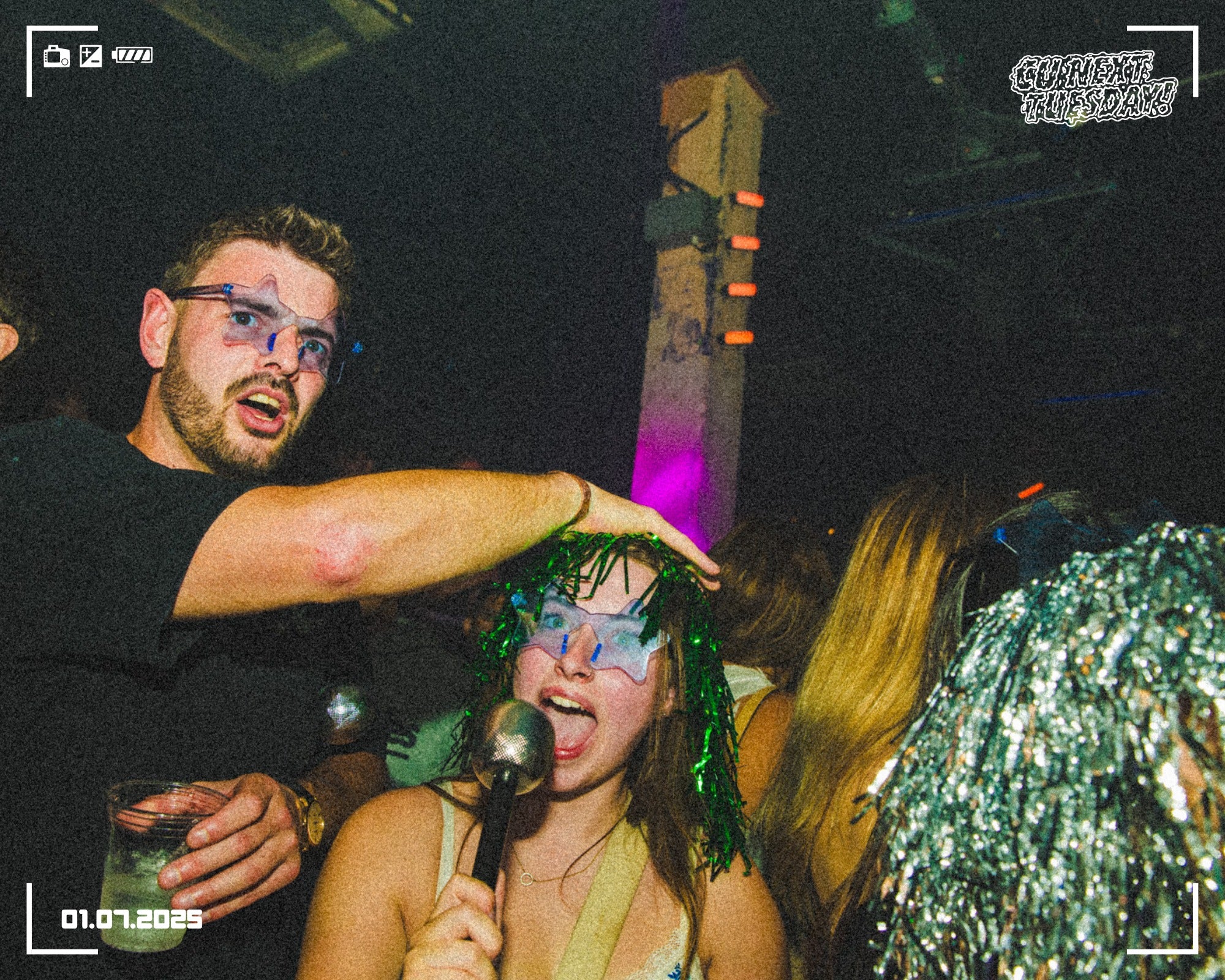 CU NEXT TUESDAY | ABBA CHRISTMAS PARTY 🪩🎄 | 16/12/2025