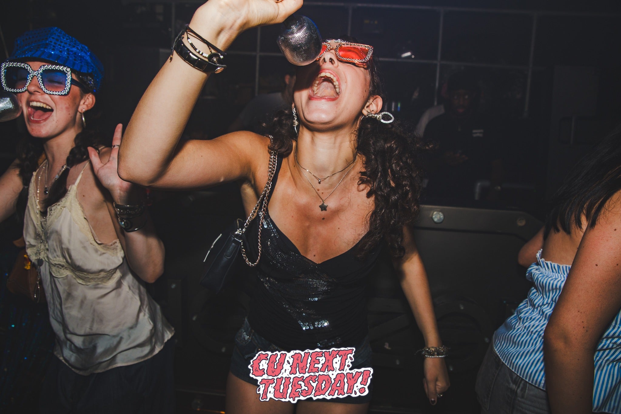 CU NEXT TUESDAY | ABBA CHRISTMAS PARTY 🪩🎄 | 16/12/2025