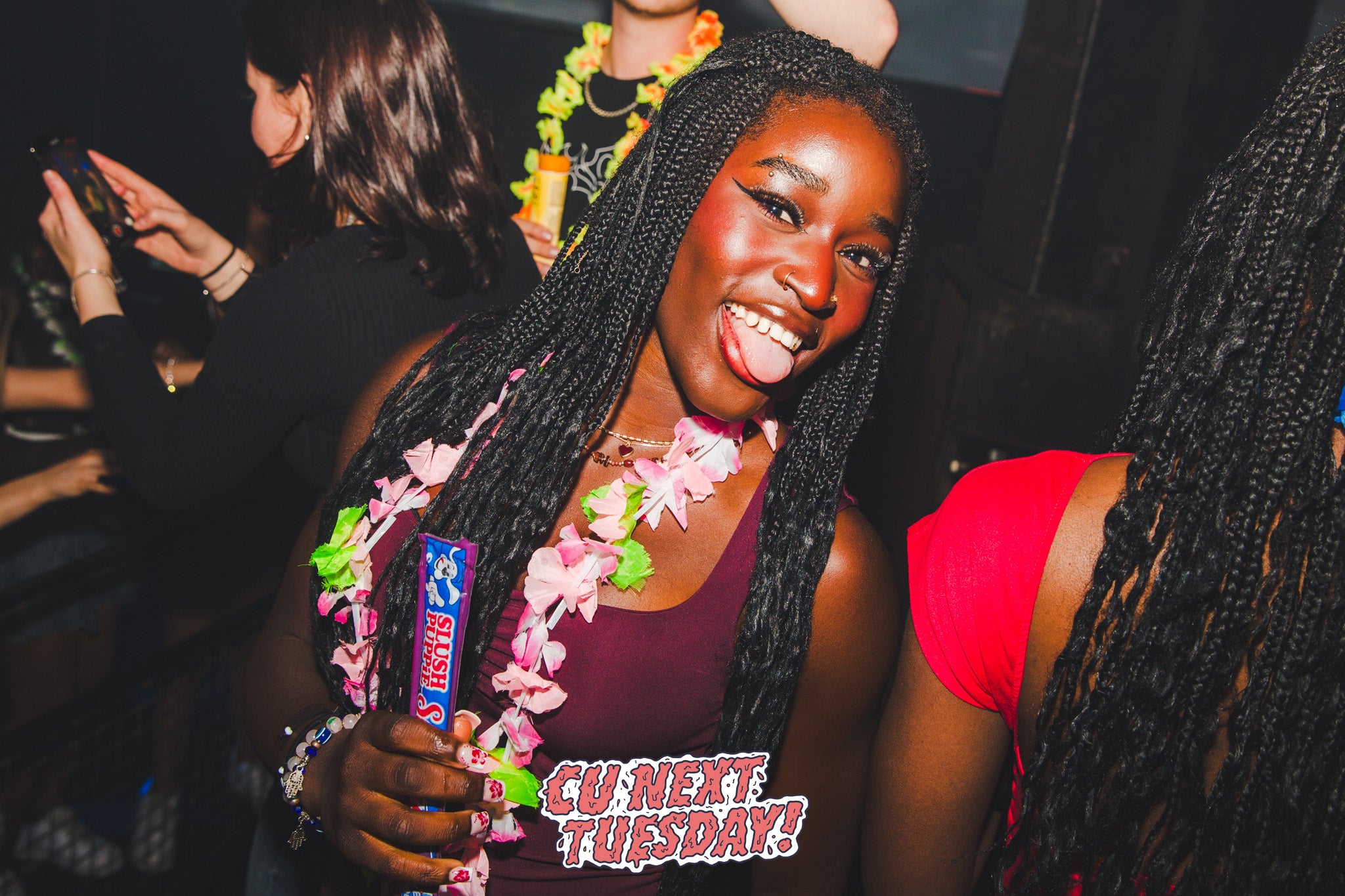 CU NEXT TUESDAY | ☀️💋HOT GIRL SUMMER 💋☀️ | 09/06/2026