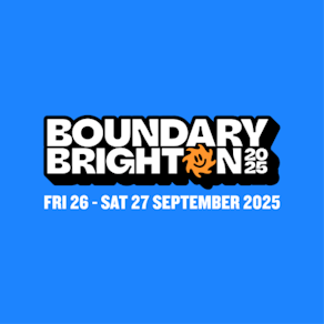 Boundary Festival - EXCLUSIVE ROX DISCOUNT 💸