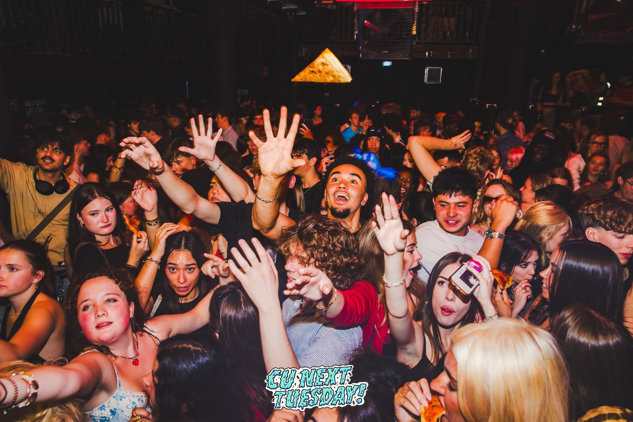 CU NEXT TUESDAY | BRIGHTON UNI FRESHERS INITIATION PARTY 🥳 | 28/09/2026