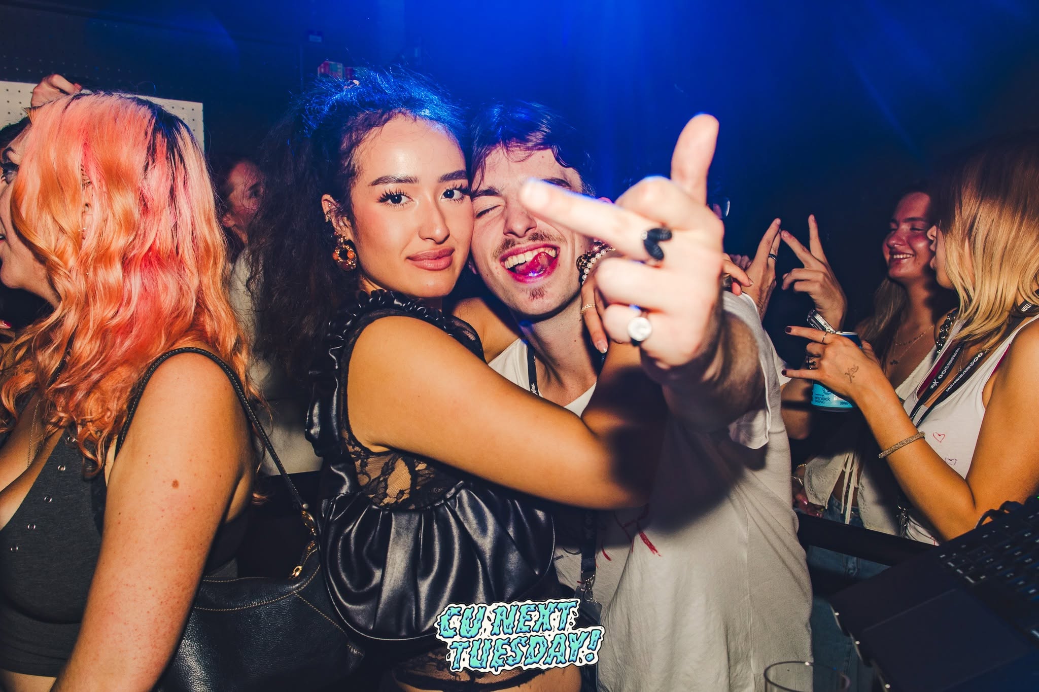 CU NEXT TUESDAY | BRIGHTON UNI FRESHERS INITIATION PARTY 🥳 | 28/09/2026